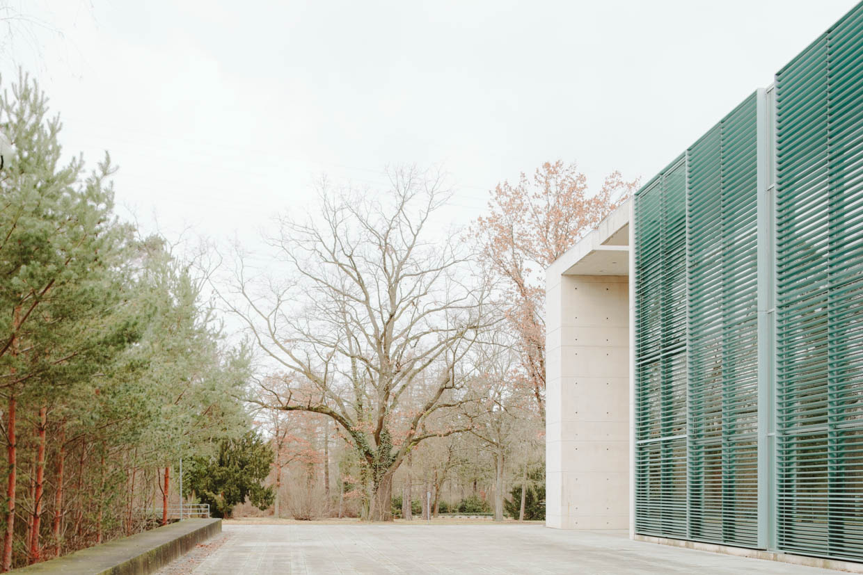 Krematorium Berlin Treptow